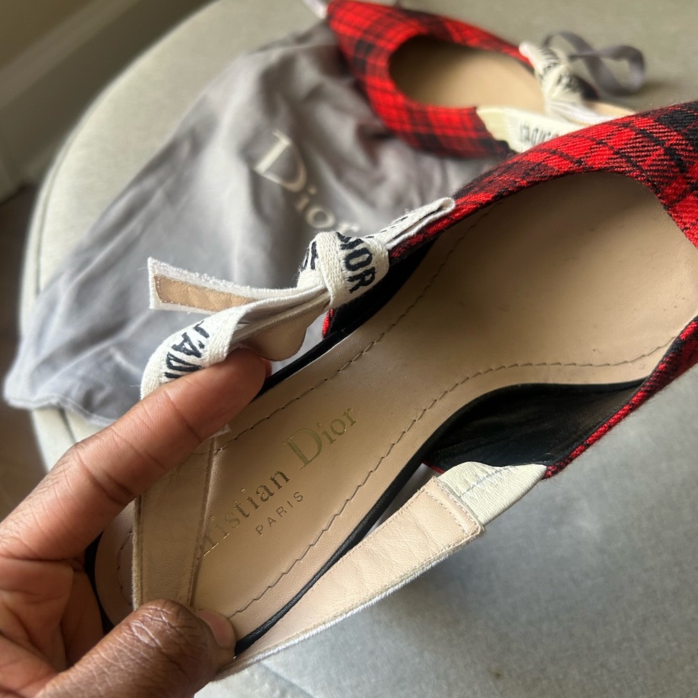 J'Adior Slingback Pump - Picture 6 of 10